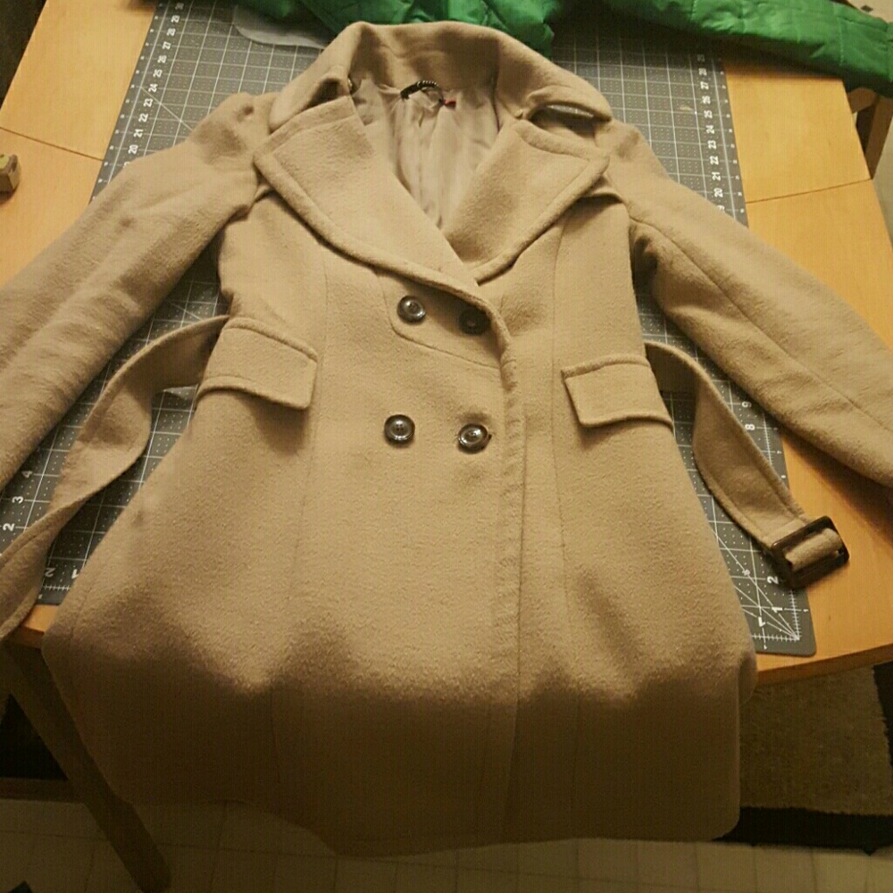 Peacoat